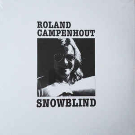 Roland Campenhout ‎– Snowblind
