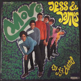 Jess & James And The J.J. Band ‎– Move