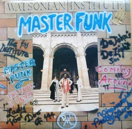 Watsonian Institute ‎– Master Funk