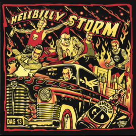 Demented Are Go – Hellbilly Storm