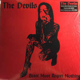 The Devils ‎– Beast Must Regret Nothing