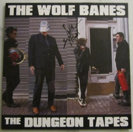 The Wolf Banes ‎– The Dungeon Tapes