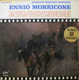 Ennio Morricone ‎– Bandes Et Musiques Originales