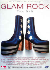 Glam Rock: The DVD