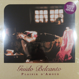 Guido Belcanto – Plaisir D'Amour (purple vinyl)