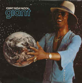 Johnny Guitar Watson ‎– Giant