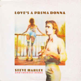 Steve Harley And Cockney Rebel ‎– Love's A Prima Donna