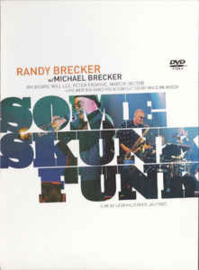 Randy Brecker W/ Michael Brecker ‎– Some Skunk Funk - Live At Leverkusener Jazztage