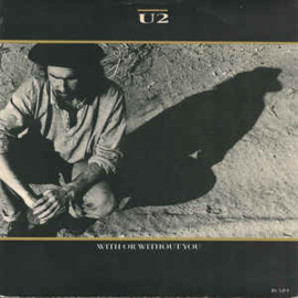 U2 ‎– With Or Without You