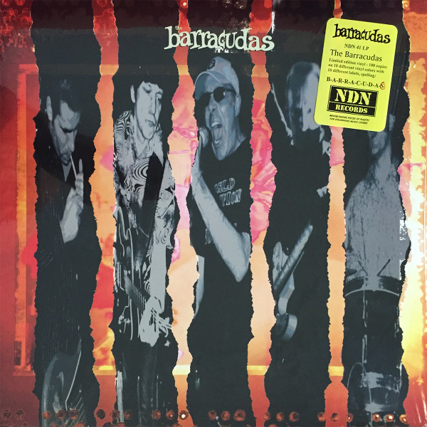Barracudas ‎– The Barracudas