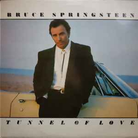 Bruce Springsteen ‎– Tunnel Of Love