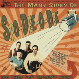 Spo-Dee-O-Dee ‎– The Many Sides Of...