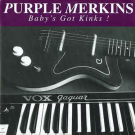 Purple Merkins ‎– Baby's Got Kinks!