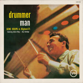 Gene Krupa ‎– Drummer Man