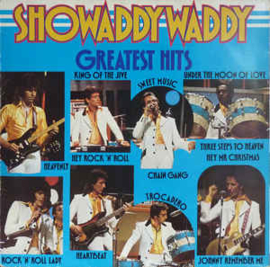 Showaddywaddy ‎– Greatest Hits