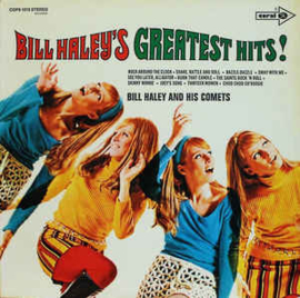 Bill Haley And His Comets ‎– Bill Haley's Greatest Hits!