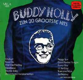 Buddy Holly ‎– Zijn 20 Grootste Hits