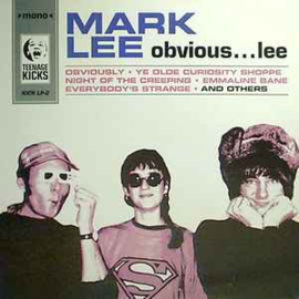 Mark Lee ‎– Obvious...Lee  LTD n° 045/480