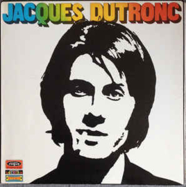 Jacques Dutronc ‎– Jacques Dutronc