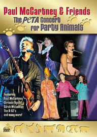 Paul McCartney & Various ‎– The PeTA Concert For Party Animals