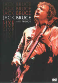 Jack Bruce And Friends ‎– Live