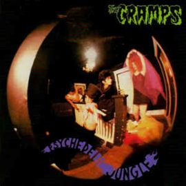 The Cramps ‎– Psychedelic Jungle