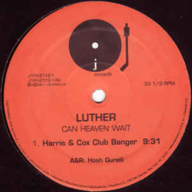 Luther ‎– Can Heaven Wait