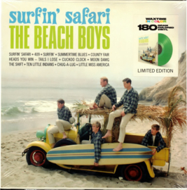 The Beach Boys – Surfin’ Safari