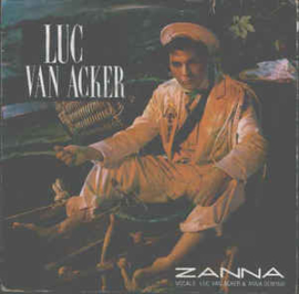 Luc Van Acker ‎– Zanna