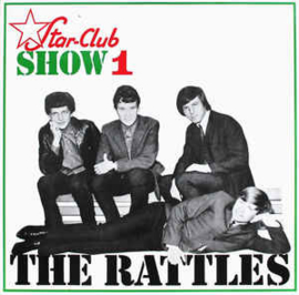 The Rattles ‎– Star-Club Show 1
