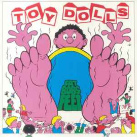 The Toy Dolls ‎– Fat Bob's Feet