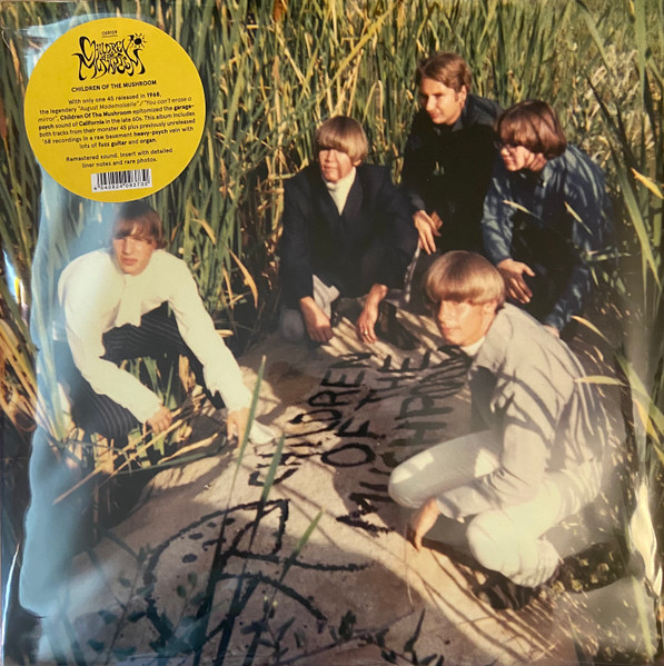 Children Of The Mushroom – Children Of The Mushroom