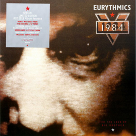 Eurythmics ‎– 1984 (For The Love Of Big Brother)