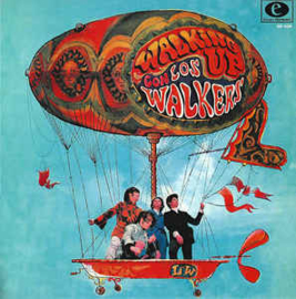 Los Walkers ‎– Walking Up Con Los Walkers