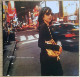 PJ Harvey – Stories From The City, Stories From The Sea (Grey Vinyl)