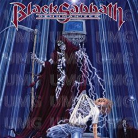 Black Sabbath – Dehumanizer