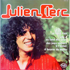 Julien Clerc ‎– Julien Clerc