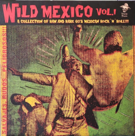 Wild Mexico Volume 1