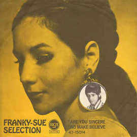 Franky-Sue Selection ‎– Are You Sincere