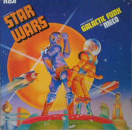 Meco ‎– Music Inspired By 'Star Wars' And Other Galactic Funk