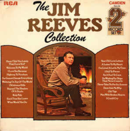 Jim Reeves ‎– The Jim Reeves Collection