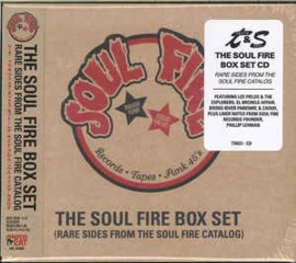 The Soul Fire Box Set (Rare Sides From The Soul Fire Catalogue)