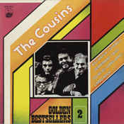 The Cousins ‎– Golden Bestsellers 2