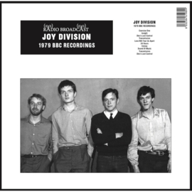 Joy Division – 1979 BBC Recordings