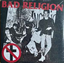 Bad Religion ‎– Bad Religion (Public Service Comp Tracks 1981)