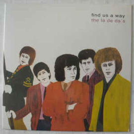 The La De Da's ‎– Find Us A Way