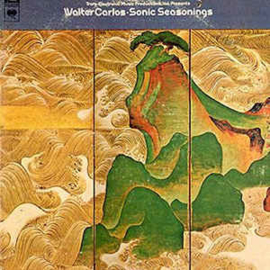 Walter Carlos ‎– Sonic Seasonings