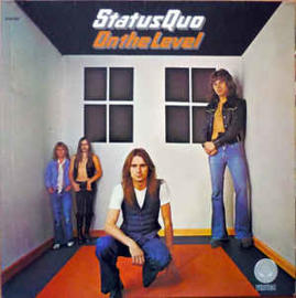 Status Quo ‎– On The Level