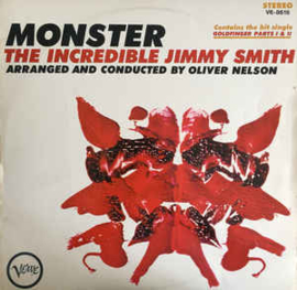 The Incredible Jimmy Smith ‎– Monster