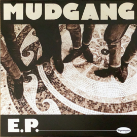 The Mudgang – Mudgang - E.P